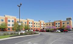 Extended Stay America Stes Chicago Midwa