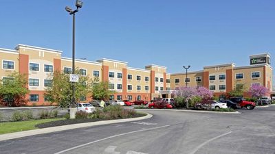 Extended Stay America Stes Chicago Midwa