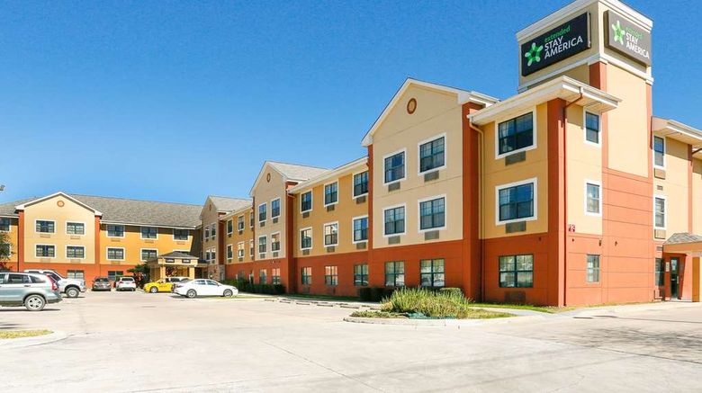 Extended Stay America Stes Med Ctr Green Exterior. Images powered by <a href="https://iceportal.shijigroup.com" target="_blank" rel="noopener">Ice Portal</a>.