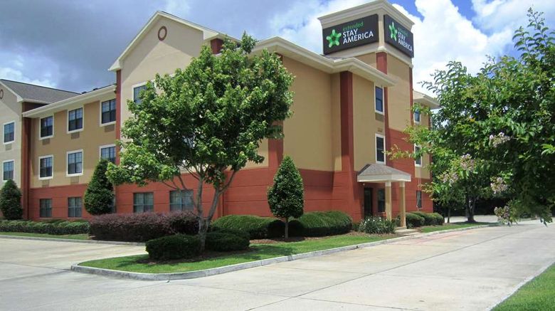 <b>Extended Stay America Stes Msy Airport Exterior</b>. Images powered by <a href="https://iceportal.shijigroup.com/" title="IcePortal" target="_blank">IcePortal</a>.