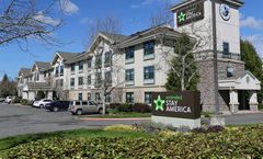 Extended Stay America Stes Seattle Mukil