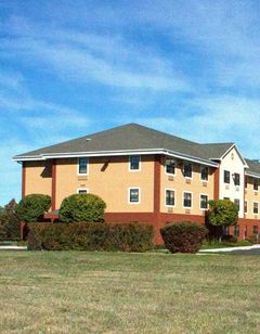 Extended Stay America Stes Great Falls
