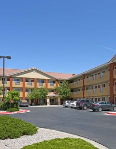Extended Stay America Stes Abq Airport