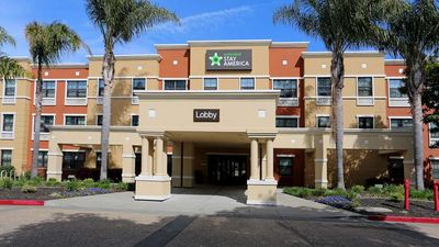 Extended Stay America Stes Oak Airport