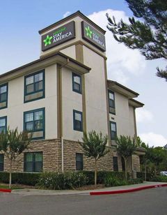 Extended Stay America Stes Fairfield Nap