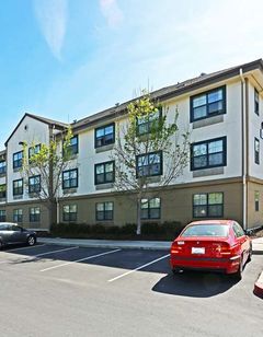 Extended Stay America Stes W Sacramento