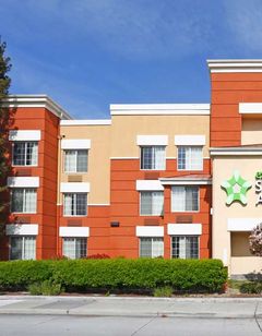 Extended Stay America Stes San Jose Dntn