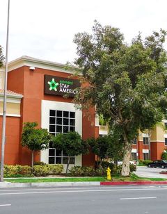 Extended Stay America Stes La Glendale