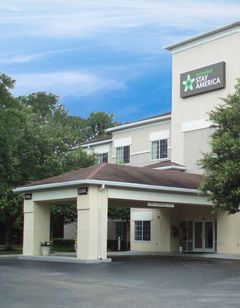 Extended Stay America Stes Baymeadows