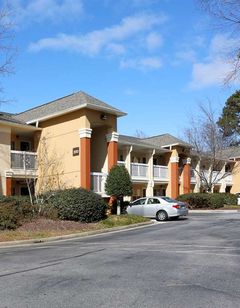 Extended Stay America Stes Perimeter Ham