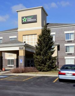 Extended Stay America Stes Lombard Oakbr