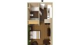 Extended Stay America Stes Lombard Oakbr Room