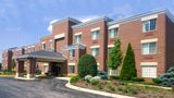 Extended Stay America Stes Westmont Oak Exterior