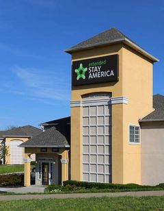 Extended Stay America Stes Shawnee Missi