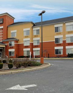 Extended Stay America Stes E Rutherford