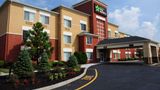 Extended Stay America Stes Newark Woodbr Exterior