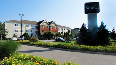 Extended Stay America Stes Fishkill Rte9