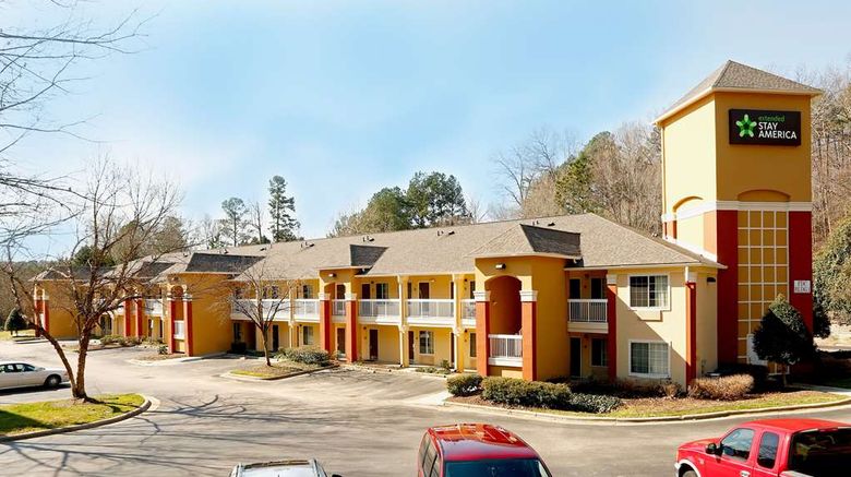 <b>Extended Stay America Stes Raleigh Crabt Exterior</b>. Images powered by <a href="https://iceportal.shijigroup.com/" title="IcePortal" target="_blank">IcePortal</a>.