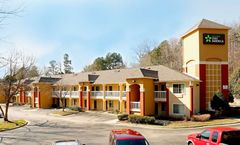 Extended Stay America Stes Raleigh Crabt