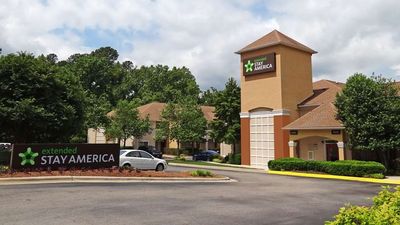 Extended Stay America Stes N Raleigh Wkf