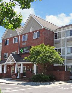 Extended Stay America Suites Raleigh Ne