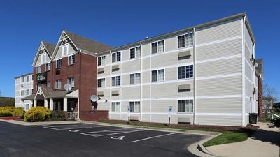 Extended Stay America Stes Blue Ash Reed