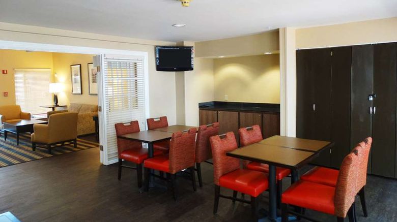 <b>Extended Stay America Stes Blue Ash Reed Restaurant</b>. Images powered by <a href="https://iceportal.shijigroup.com/" title="IcePortal" target="_blank">IcePortal</a>.