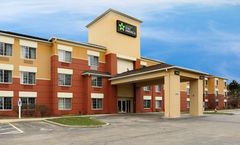 Extended Stay America Stes Cleveland Air