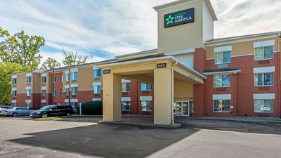 Extended Stay America Stes Cleveland Air