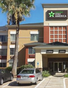 Extended Stay America Stes Houston Uptow