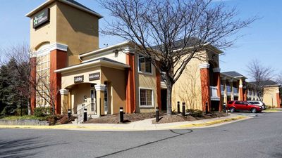 Extended Stay America Stes Dc Chantilly