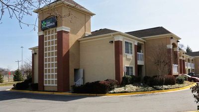 Extended Stay America Stes Sterling Iad