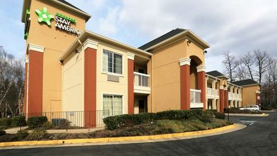 Extended Stay America Stes Fairfax