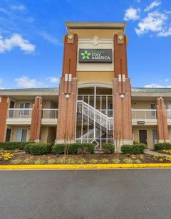 Extended Stay America Suites Dc Reston