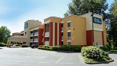 Extended Stay America Stes Sea Southcent