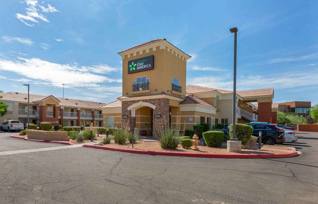 Extended Stay America Stes Phoenix E Cha Tourist Class Phoenix