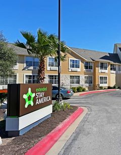 Extended Stay America Stes Austin N Cent