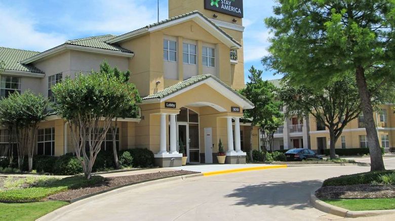 Extended Stay America Stes Dallas Vantag Exterior. Images powered by <a href="https://iceportal.shijigroup.com" target="_blank" rel="noopener">Ice Portal</a>.