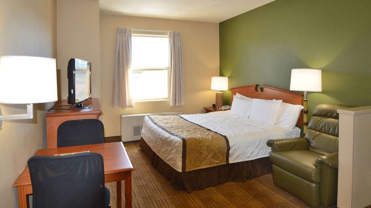 Extended Stay America Stes Juneau Shell Room