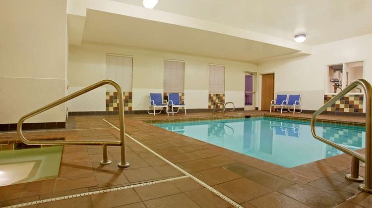 Extended Stay America Stes Juneau Shell Pool