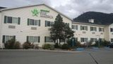 <b>Extended Stay America Stes Juneau Shell Exterior</b>. Images powered by <a href="https://iceportal.shijigroup.com/" title="IcePortal" target="_blank">IcePortal</a>.