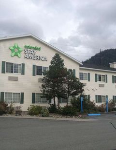Extended Stay America Stes Juneau Shell