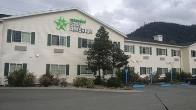 Extended Stay America Stes Juneau Shell