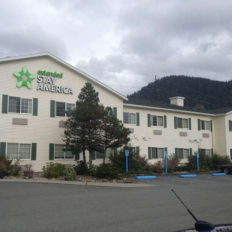 Extended Stay America Stes Juneau Shell