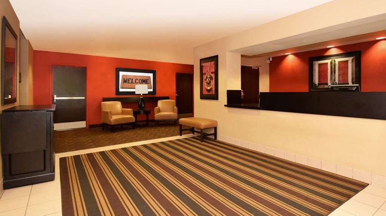 <b>Extended Stay America Stes Juneau Shell Lobby</b>. Images powered by <a href="https://iceportal.shijigroup.com/" title="IcePortal" target="_blank">IcePortal</a>.