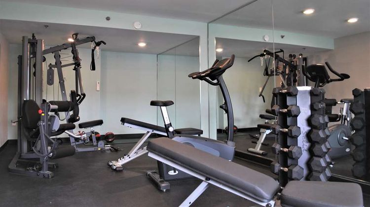 Best Western Plus Executive Residency Health
