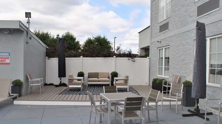 Best Western Plus Executive Residency Other