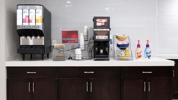 Best Western Plus Executive Residency Restaurant