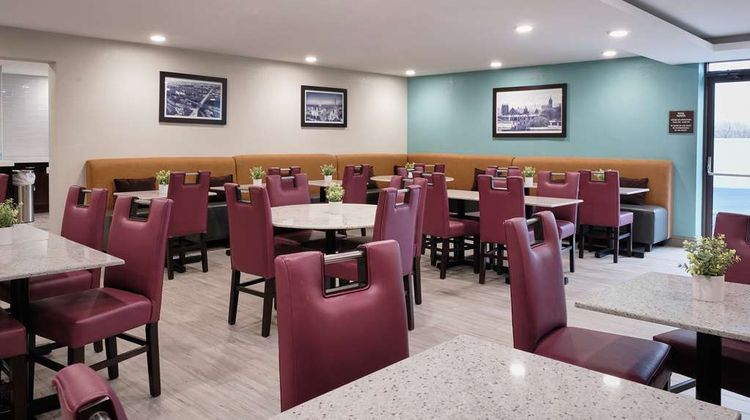 Best Western Plus Executive Residency Restaurant