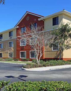 Extended Stay America Stes Mlb Airport